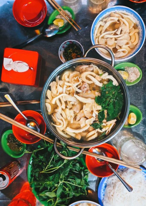 Lẩu Gà Lá É Hội Ngộ ảnh 2