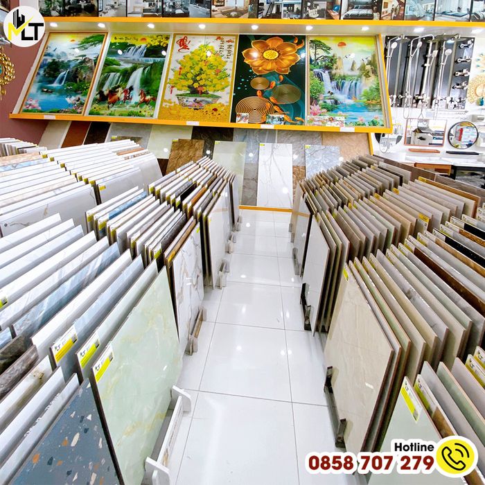 Vật liệu xây dựng và trang trí nội thất Mỹ Linh Tú ảnh 1