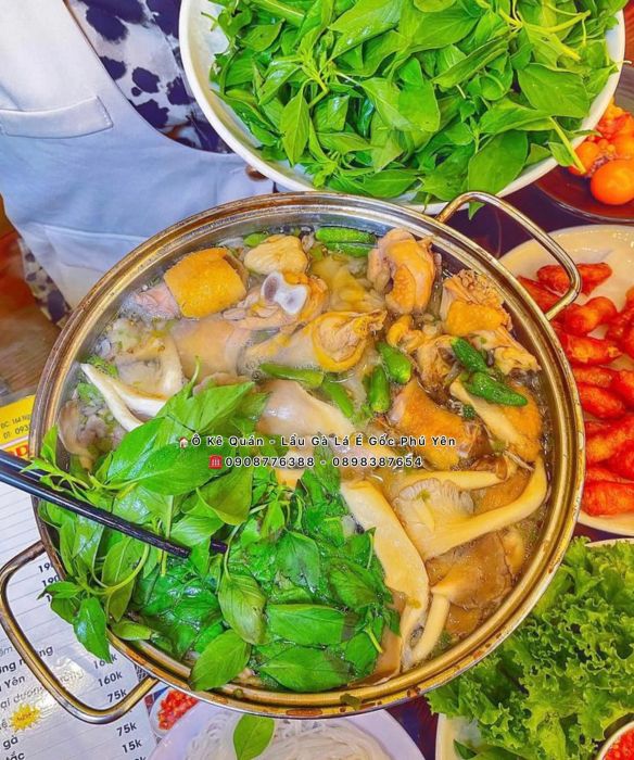 Lẩu Gà Ô Kê Quán ảnh 1