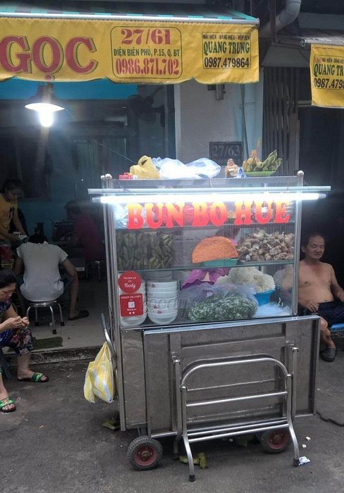 Hình ảnh Bún bò Khánh Ngọc hấp dẫn