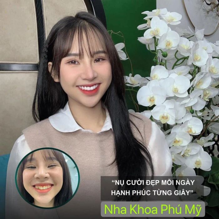 Không gian hiện đại tại Nha Khoa Phú Mỹ - Ảnh 1