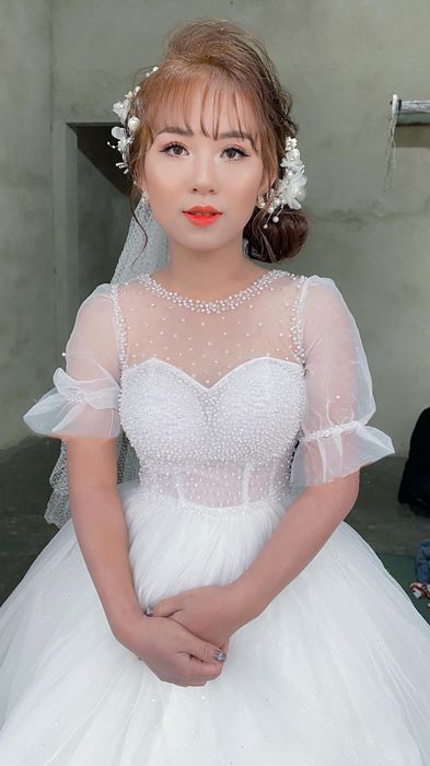 Hình ảnh tác phẩm Makeup Bảo Anh