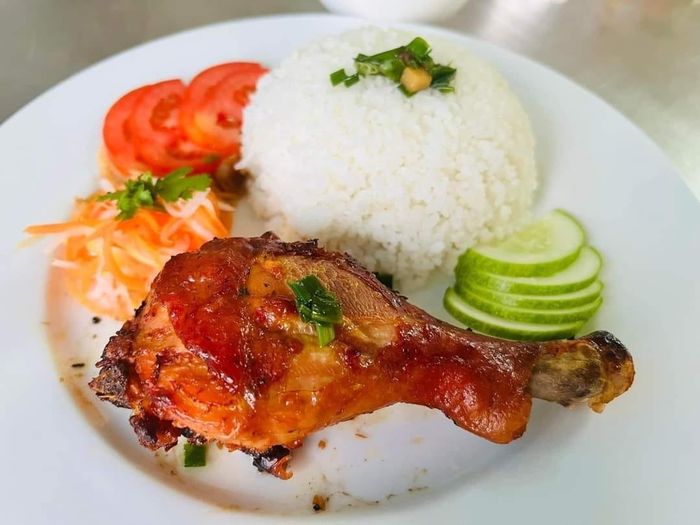 Hình ảnh Bếp Của Na - Không gian ấm cúng đậm chất gia đình