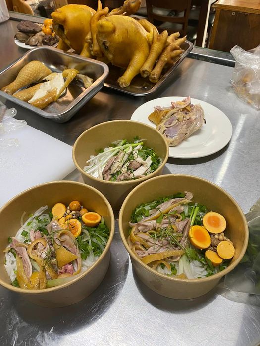 Phở Gà Đông Tảo – Hình ảnh 2