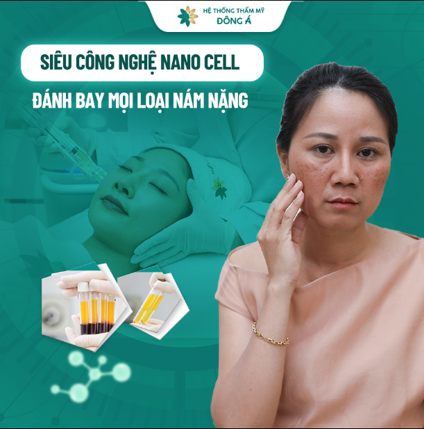 Hệ thống máy móc công nghệ cao tại Bệnh Viện Thẩm Mỹ Đông Á