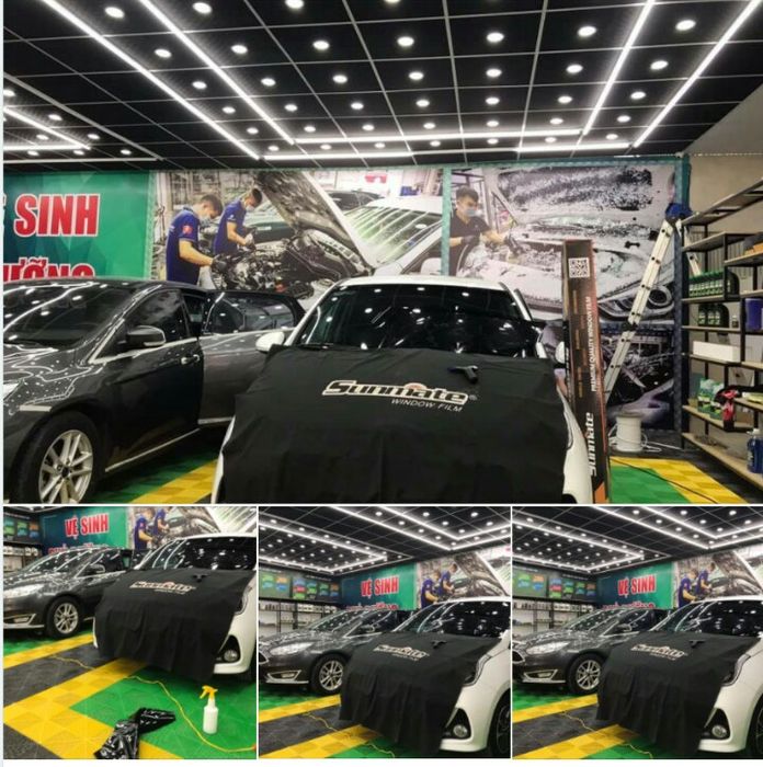 Hình ảnh Auto F195 - góc nhìn chuyên nghiệp