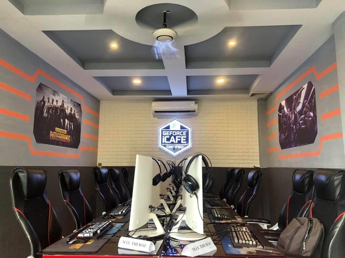 F5 Game & Coffee - ảnh 1