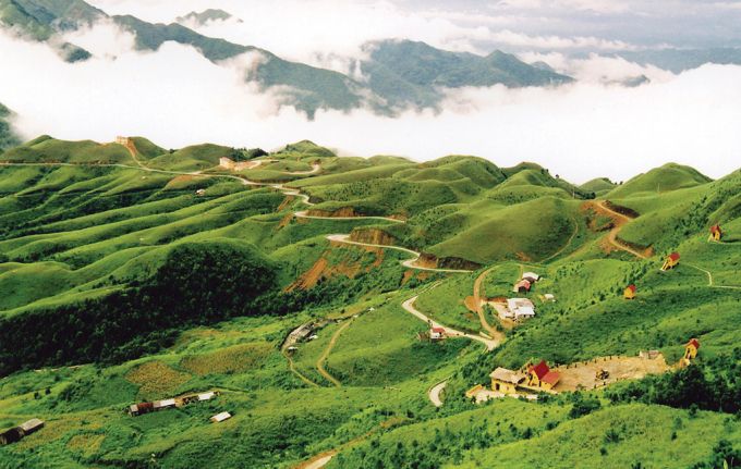 Hình ảnh minh họa phong cảnh xứ Lạng (Nguồn: Internet)