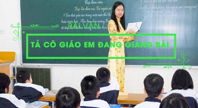 Hình ảnh minh họa sống động về tiết học Địa lý (Nguồn: Internet)