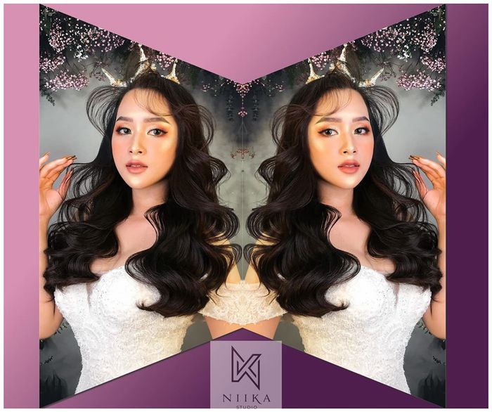 ảnh 1 - Trần Nhi makeup