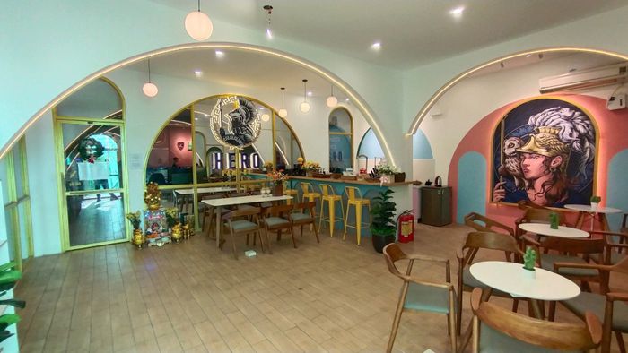 HERO Esports Center & Coffee Lounge - ảnh 2