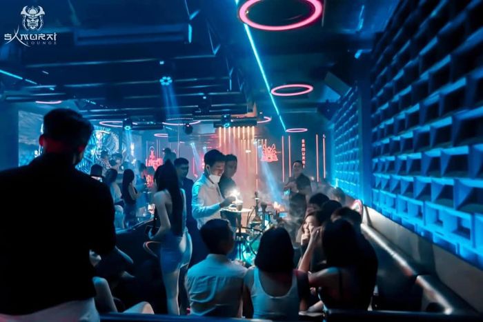 Samurai Lounge ảnh 2