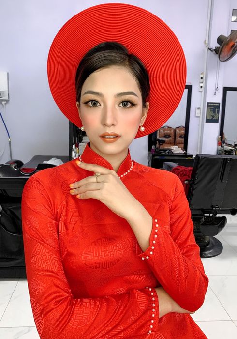Khoảnh khắc cô dâu rạng rỡ tại HD Wedding (ảnh 2)