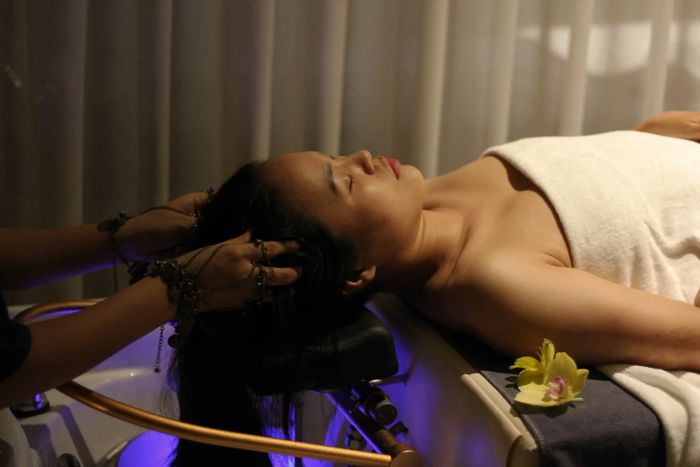 Không gian thư giãn đậm chất Nhật tại MOMIJI Spa