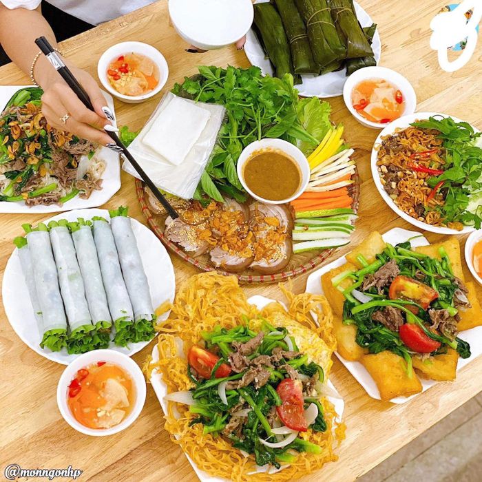 Hình ảnh Cơm & Cuốn 88 - Nét đẹp ẩm thực đa phong cách
