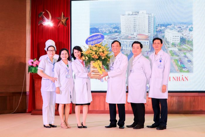 Hệ thống phòng khám chuyên khoa tại Bệnh Viện Tỉnh Đồng Nai