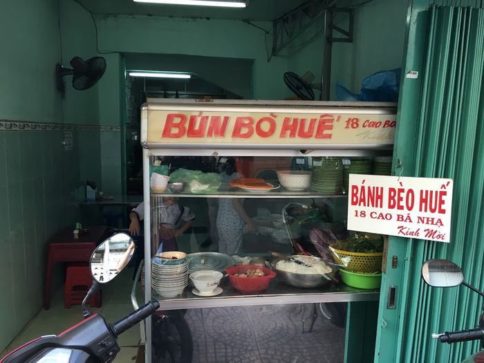 Hình ảnh Bún bò Huế 18 - Nét đẹp ẩm thực truyền thống