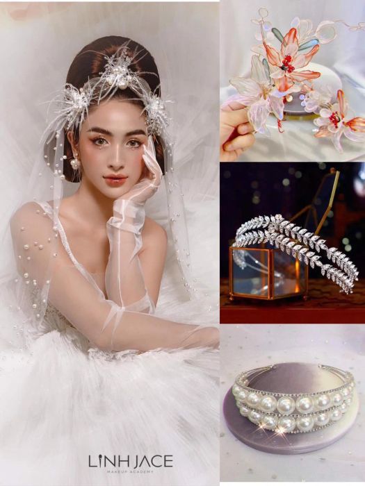 Phụ Kiện Cưới Minh Tâm - Ảnh 1: Vẻ đẹp tinh tế cho cô dâu