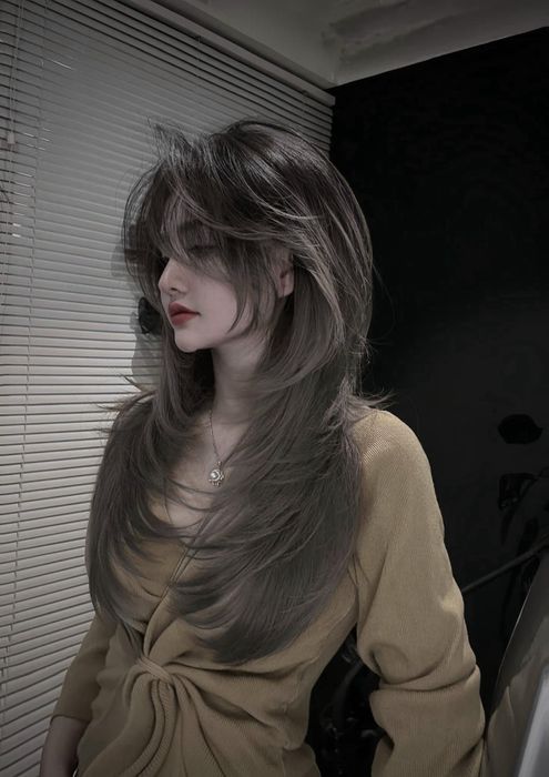 Hình ảnh thực tế các mẫu tóc layer tại Tóc Sài Gòn Hair Salon