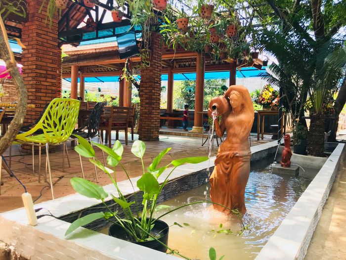 Góc thư giãn lý tưởng tại Cà Phê Thủy Mộc - Ảnh 3