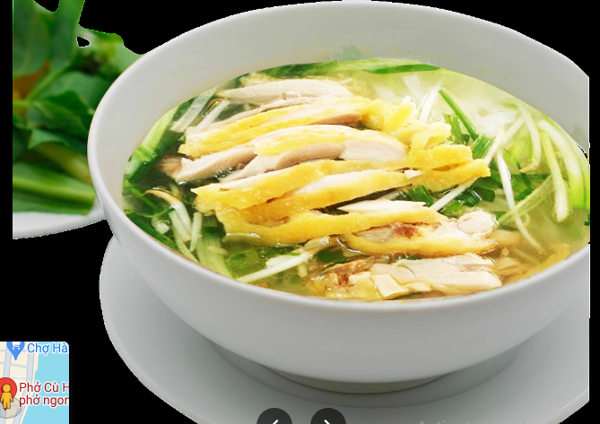 Phở Cù Hà Nội – Hình ảnh 1
