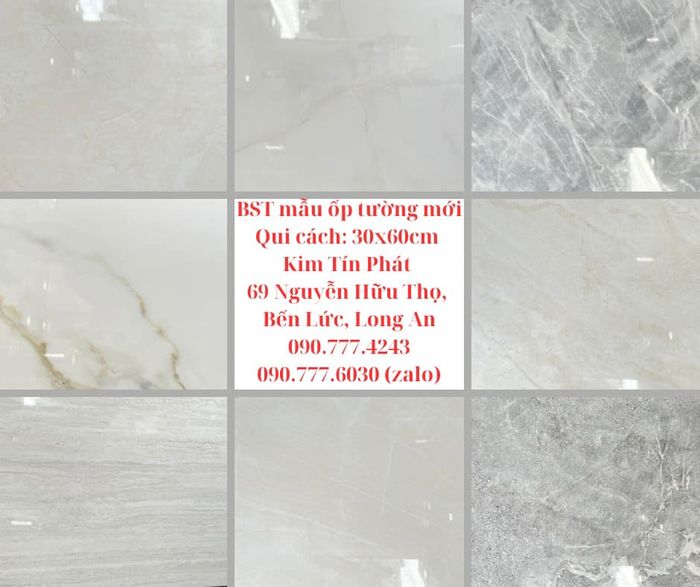 Kho Gạch KIM TÍN PHÁT ảnh 1