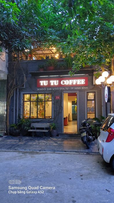 Không gian ấn tượng tại Tu Tu Coffee - Ninh Bình