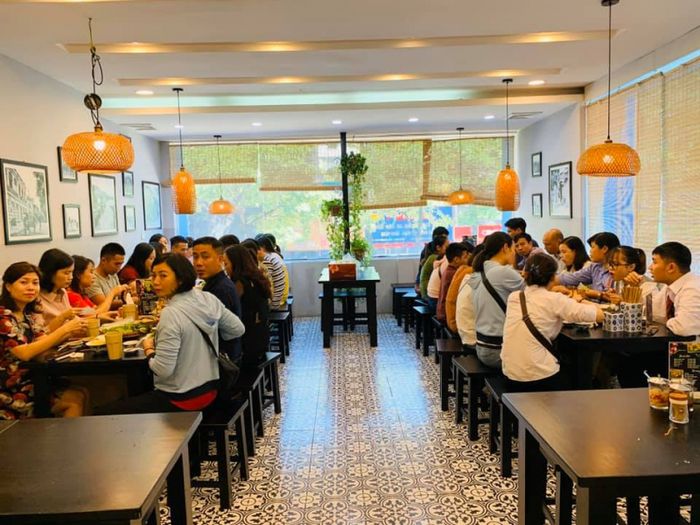 Hình ảnh Quán O Xuân - Đặc sản Huế chuẩn vị