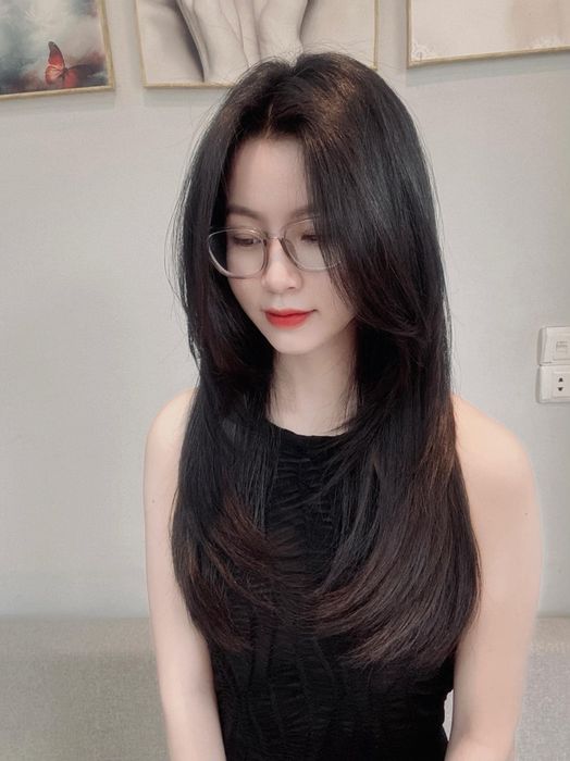 Hình ảnh thực tế đầy ấn tượng tại Hoàng Thanh Hair Salon