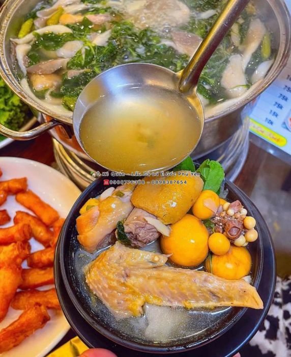 Lẩu Gà Ô Kê Quán ảnh 2