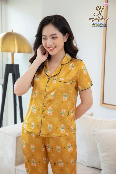 3T My Self Home - Cảm hứng mới cho thời trang mặc nhà hoàn hảo