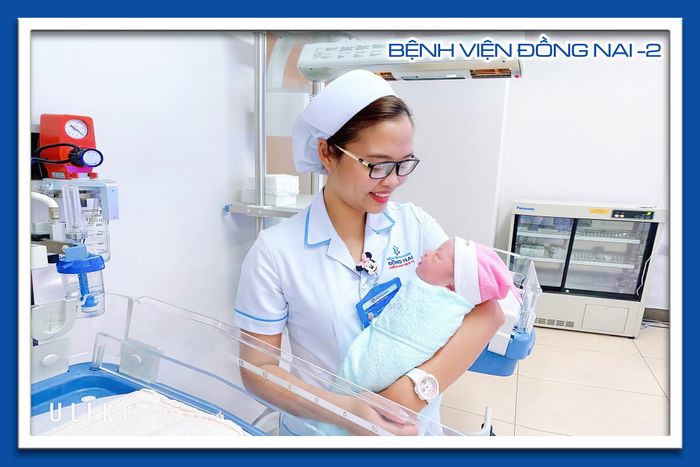 Hệ thống phòng khám và điều trị tại Bệnh viện Đồng Nai 2