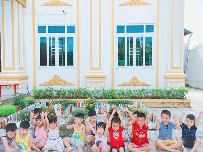 Trường Mầm Non Hoa Phượng Cao Bằng - Hình ảnh 2