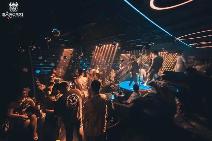 Samurai Lounge ảnh 1