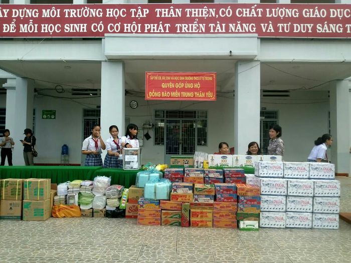 Trường THCS Lý Tự Trọng - Hình ảnh 3