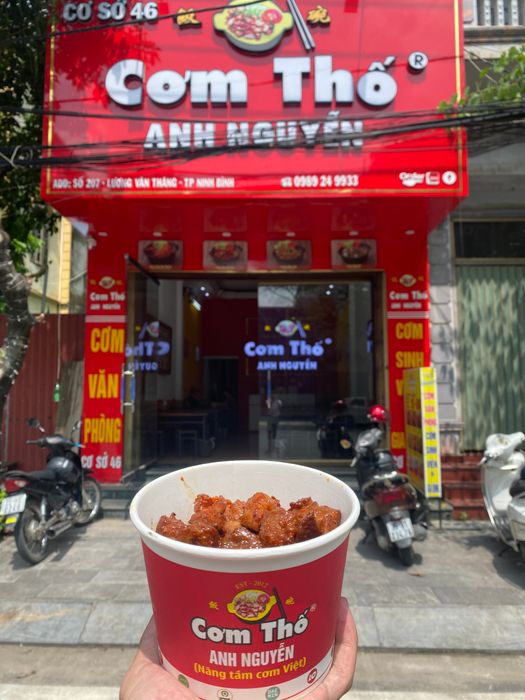 Hình ảnh Cơm Thố Anh Nguyễn - Nét đẹp ẩm thực truyền thống