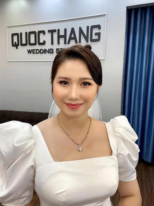 Hình ảnh phong cách make-up độc đáo