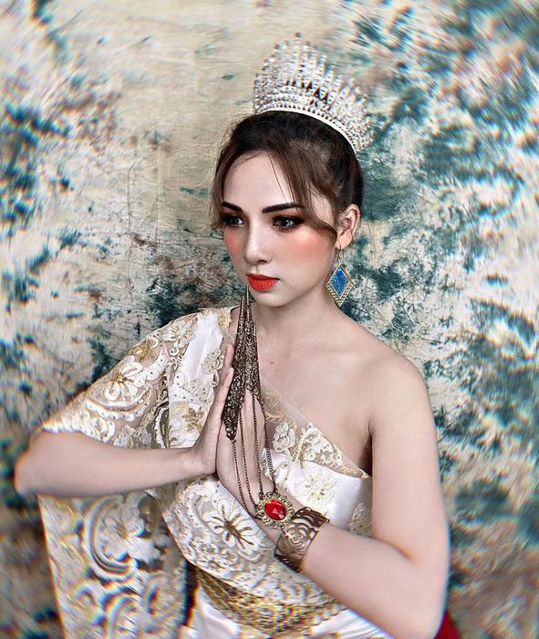 Sản phẩm trang điểm của Ngô Giang Make Up ảnh 1