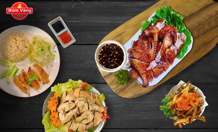 Hình ảnh Rơm Vàng - Không gian ấm cúng giữa lòng thành phố