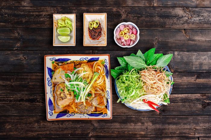 Hình ảnh Bún Bò Huế Nam Giao - Tinh hoa ẩm thực cố đô