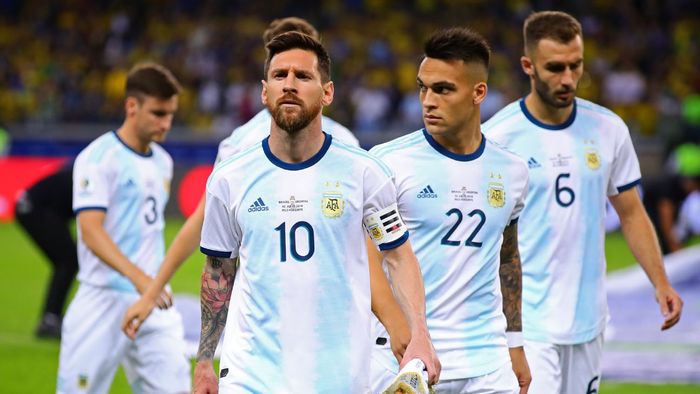 Lautaro Martinez - niềm hy vọng mới của bóng đá Argentina ảnh 2