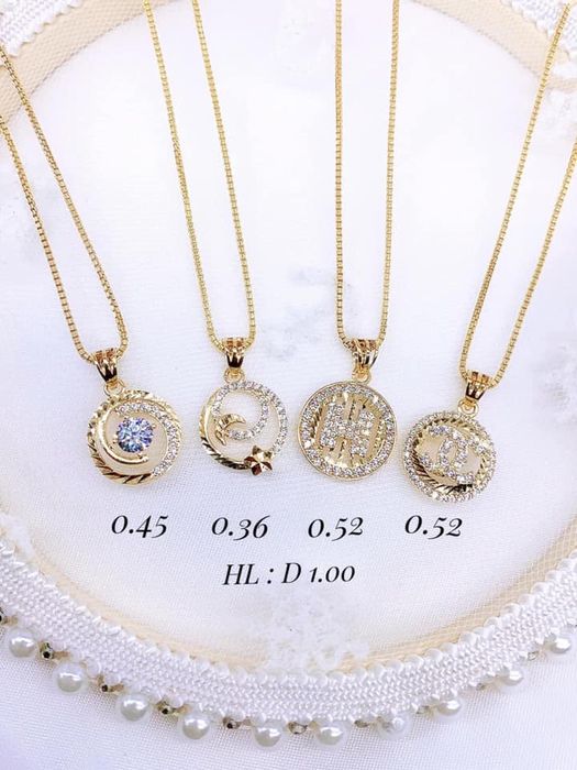 Không gian trưng bày ấn tượng tại Vàng Bạc Bảo Tín