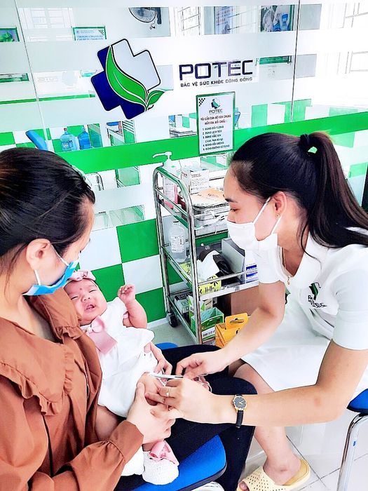 POTEC - Hệ Thống Phòng Tiêm Xanh ảnh 1