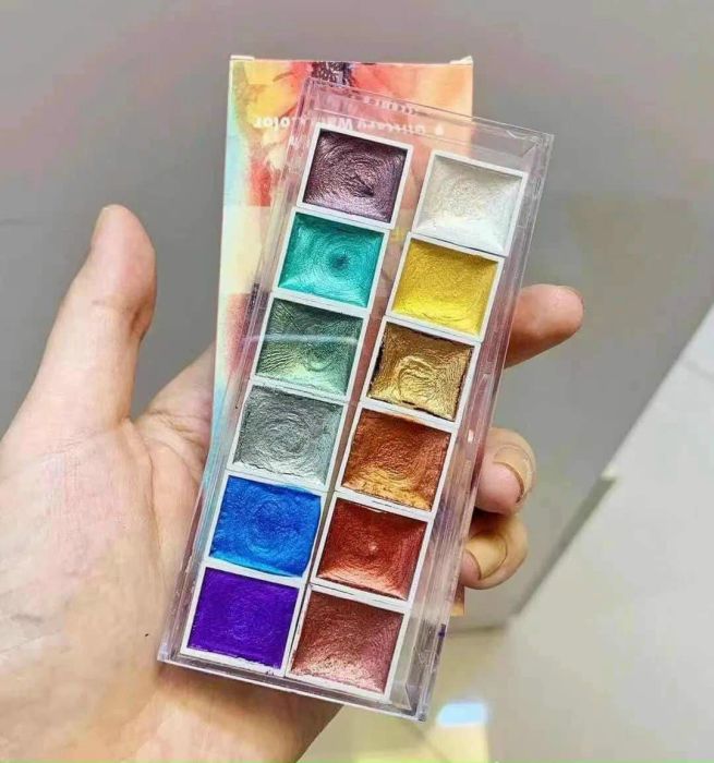 Bộ sưu tập nail ấn tượng tại Quyền Diệu Nguyên