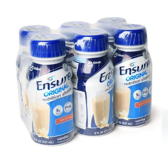 Hình ảnh của Sữa uống Ensure Vanilla 1