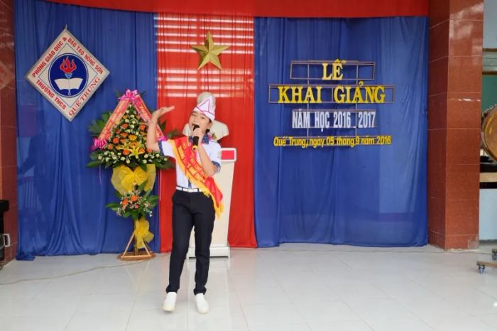 Hình ảnh: Bay cao tiếng hát ước mơ - Khoảnh khắc tự hào