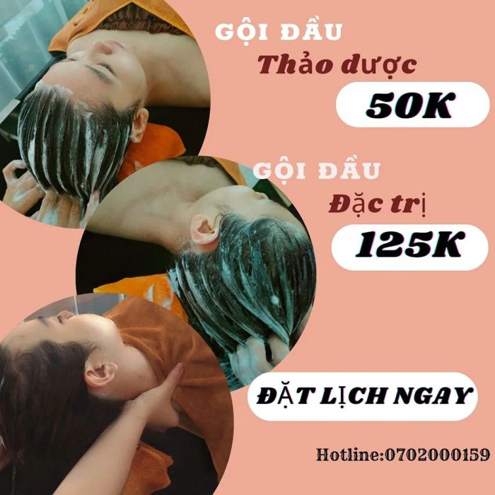 Hình ảnh không gian Tiệm Gội Đầu Rừng