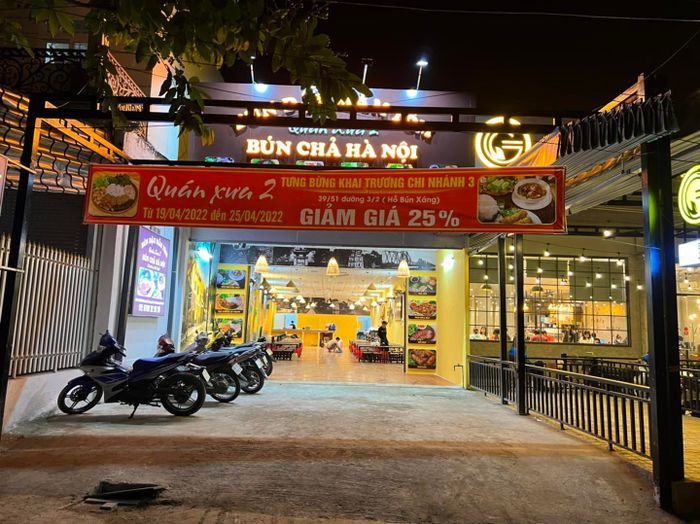 Hình ảnh 2 - Không gian cổ kính ấm cúng tại Quán Xưa 2