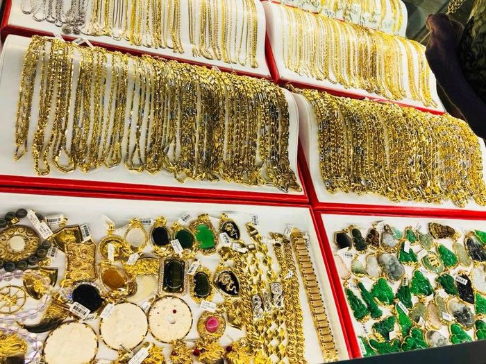 Những thiết kế trang sức ấn tượng tại Vàng Bạc Đá Quý Hiệu Thảo 3