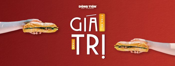 Khoảnh khắc đẹp về Bánh mì Đồng Tiến qua ống kính thứ hai